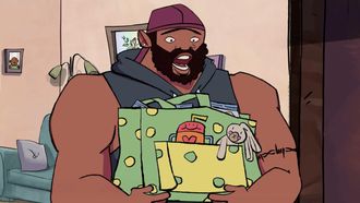 Episode 2 Kev the Babysitter
