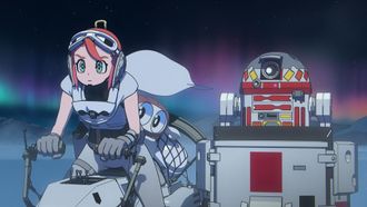 Episode 2 The Song of Four Wings