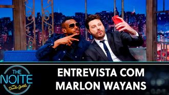 Episode 68 The Noite The Sucessos - Marlon Wayans