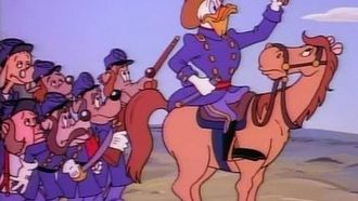 Episode 27 Launchpad's Civil War