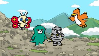 Episode 4 The Ruler of the Skies, Chibi Rodan