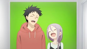 Episode 9 I Want to Make Memories, Senpai