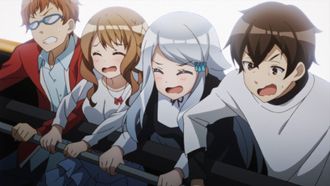 Episode 8 All You Need Is Love and Friendship.