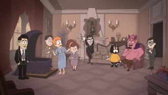 Episode 1 The Antichrist in New York