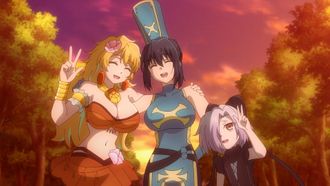 Episode 4 The Shy Hero and The Promotion Quest