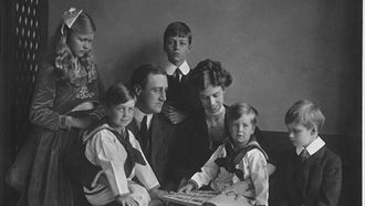 Episode 3 The Fire of Life (1910-1919)