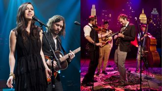 Episode 5 The Civil Wars / Punch Brothers