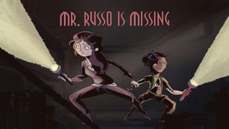 Episode 10 Mr. Russo is Missing