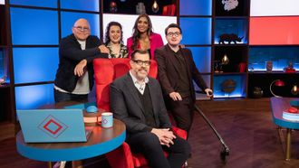 Episode 21 Week 5: Monday