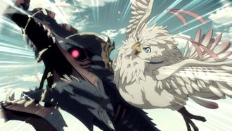 Episode 8 Curse Shield