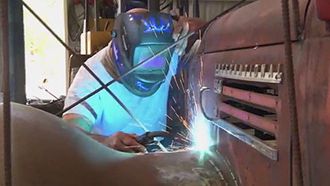 Episode 2 Big Truckin’