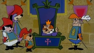 Episode 1 The Volunteers