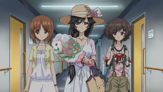 Episode 7 Up Next is Anzio!