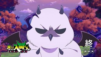 Episode 11 Together with Familiars!