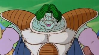 Episode 24 Friends Reborn! Zarbon's Hideous Transformation!