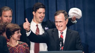 Episode 3 George H.W. Bush vs. Michael Dukakis