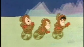 Episode 36 Hair of a Bear