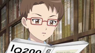 Episode 12 The Hair-Raising Tale of the Homunculus!