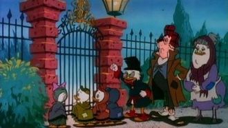 Episode 22 Down & Out in Duckburg