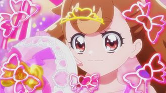 Episode 2 Let's All Be Friends! Cure Friendy!