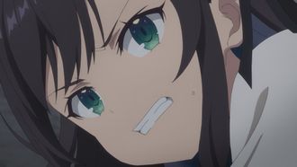 Episode 12 I May Be a Guild Receptionist, But I'll Fight to the Bitter End to Get Out of Working Overtime