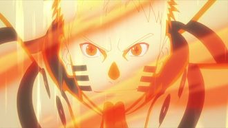 Episode 62 The Otsutsuki Invasion