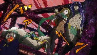 Episode 23 The Warrior of Wind