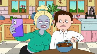 Episode 2 First Date with the Second Coming