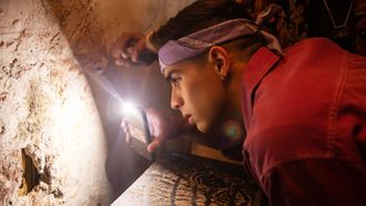 Episode 4 The Secret Garden