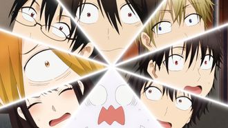 Episode 19 Welcome to the Youkai Train