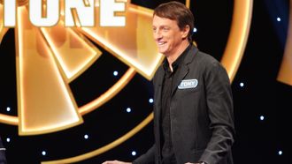 Episode 1 Leslie Jones, Chandra Wilson, and Tony Hawk