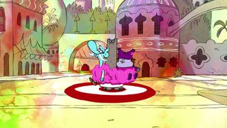 Episode 5 Grubble Gum