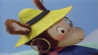 Episode 7 Noddy's New Friend