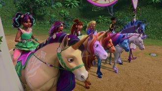 Episode 3 The Race