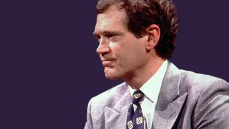 Episode 3 David Letterman