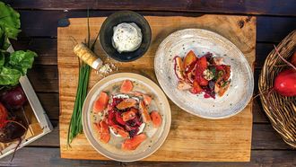 Episode 1 A Little Le Manoir Magic