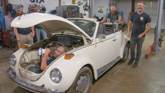 Episode 7 Meadowlark VW