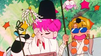 Episode 24 Rainy, then Sunny, Then Bon Odori / The Confidental Class-Skipping Strategy