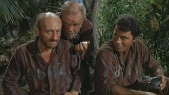 Episode 9 Devil's Island