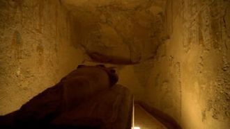 Episode 6 Mysterious Structures