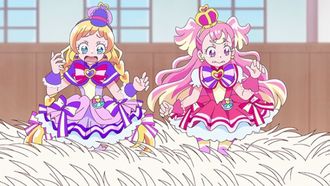 Episode 19 The Birth of Cure Lillian