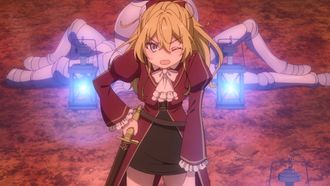 Episode 10 The Night Menace Has Come