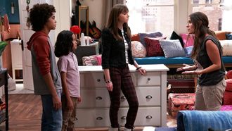 Episode 2 Make Room for Izzy