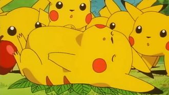 Episode 39 Pikachu's Goodbye