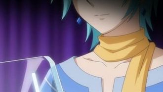 Episode 6 The Mysterious Card Shop