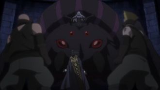 Episode 11 The Wolf Summoned Hither