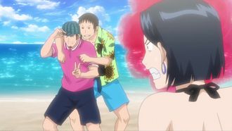 Episode 27 Ryouma Goes!