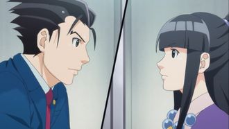 Episode 2 Turnabout Sisters - 1st Trial