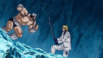 Episode 31 The Victory! Match and Takimaru's Desperate Attack