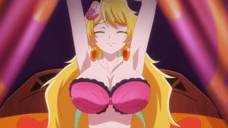 Episode 2 The Shy Hero and the First Adventure